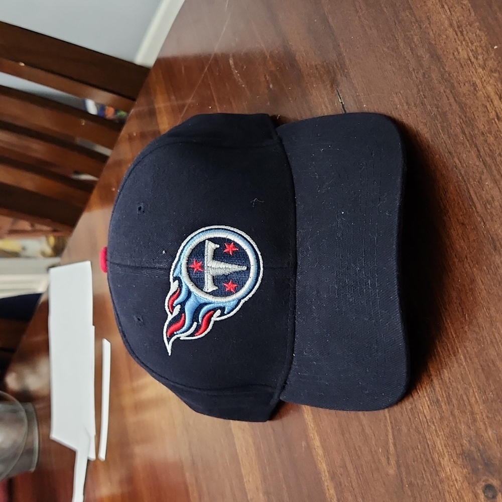 Tennessee titan hat